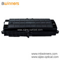 96 Fibers 3 in 3 out Inline Fiber Optic Splice Closure